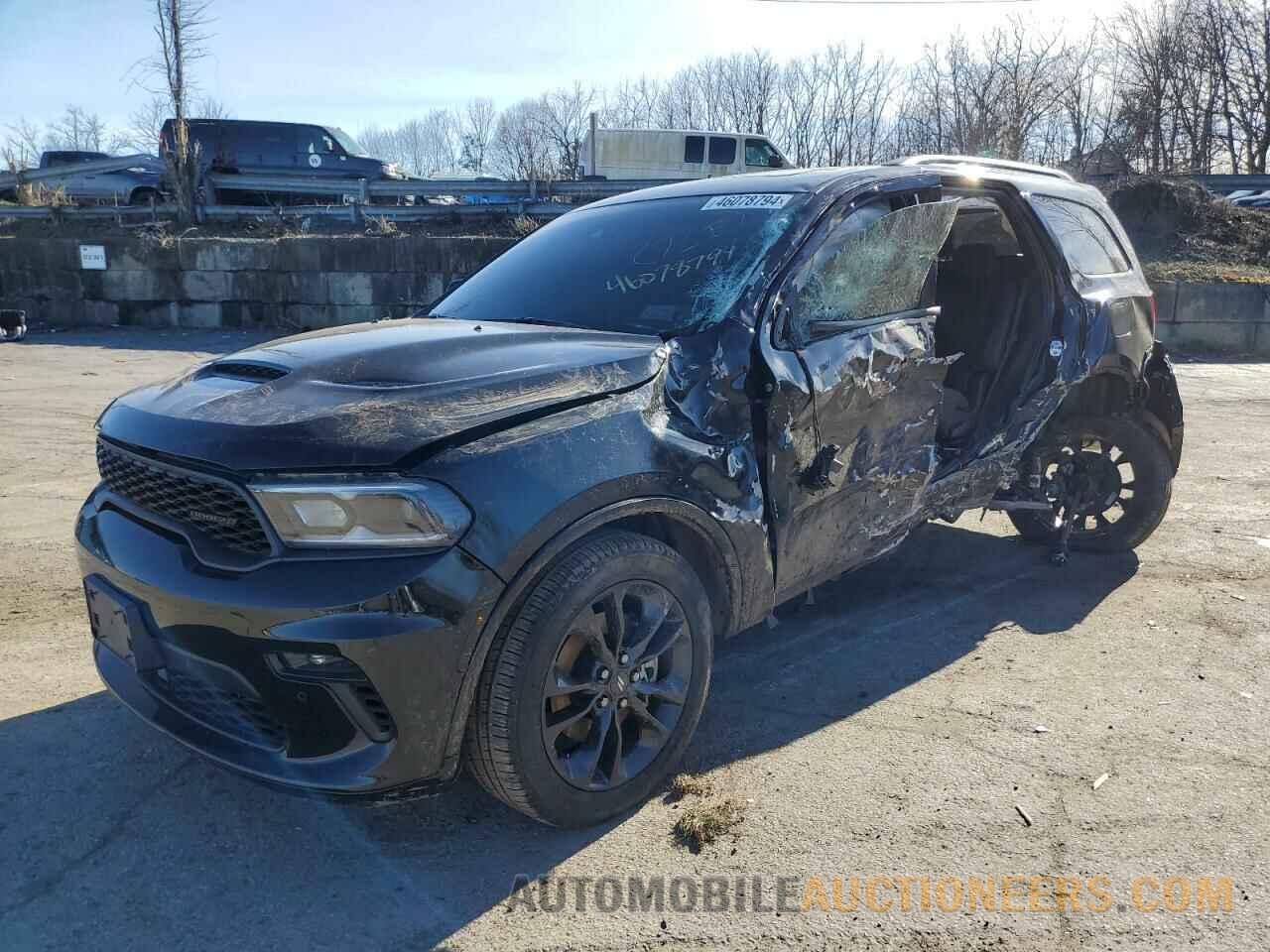 1C4SDJCT3PC591300 DODGE DURANGO 2023