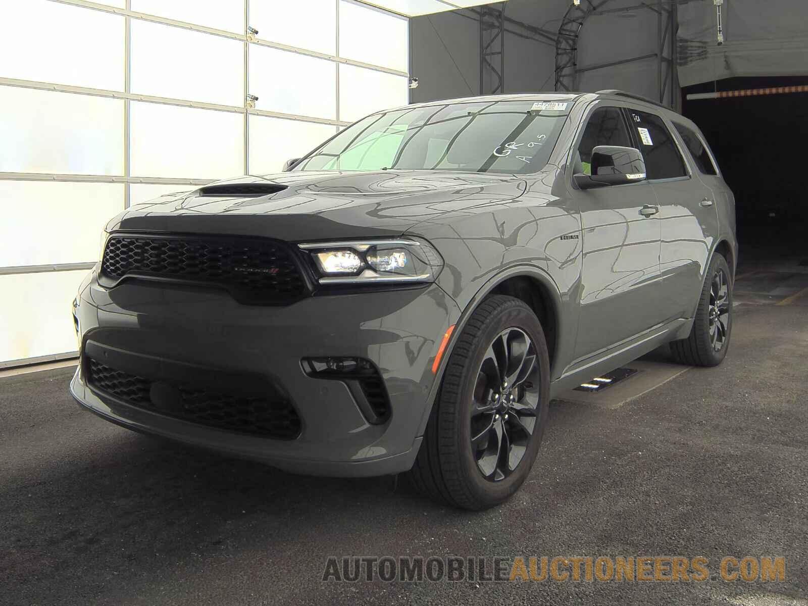 1C4SDJCT3PC596254 Dodge Durango 2023