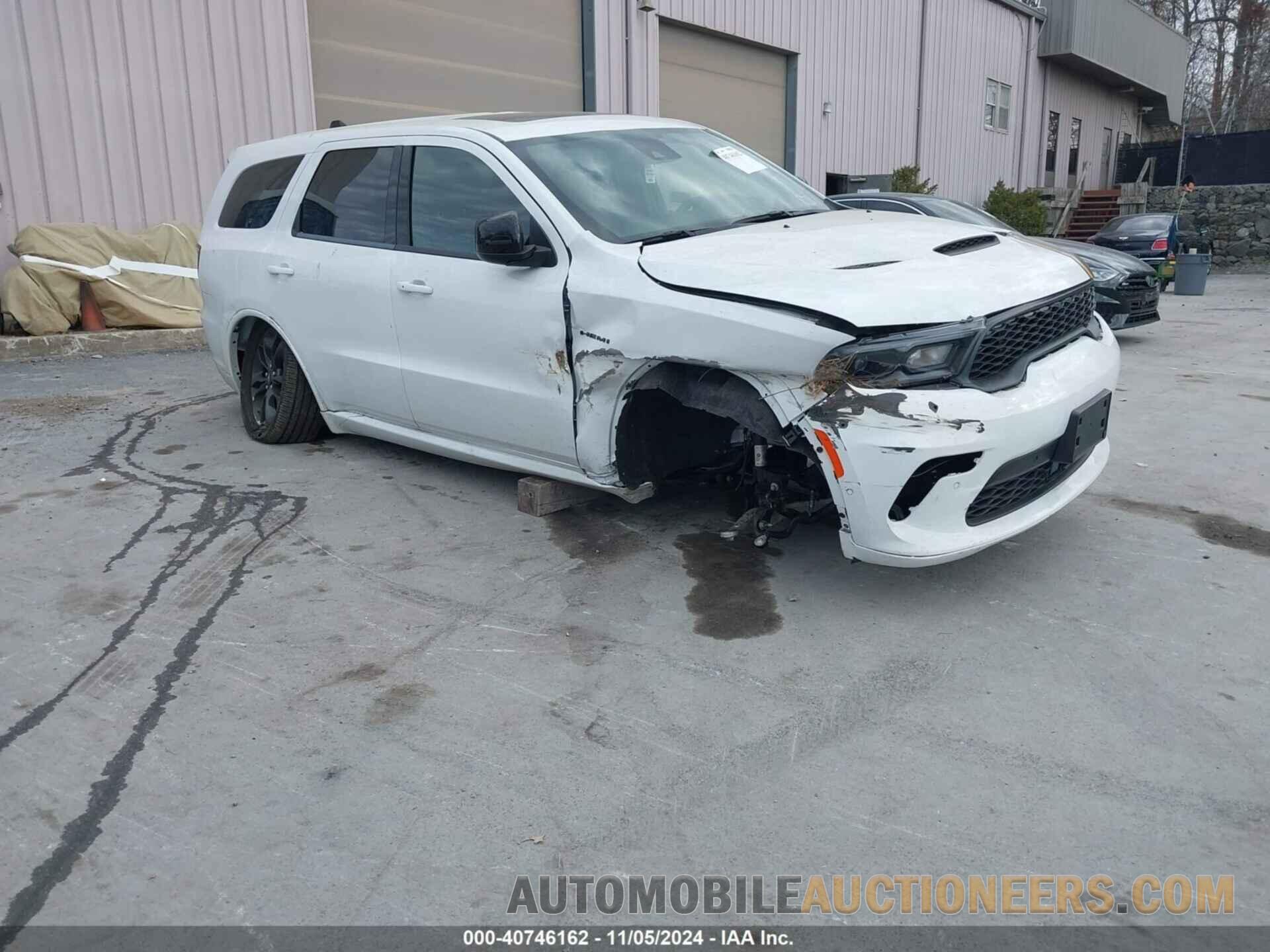 1C4SDJCT3PC601386 DODGE DURANGO 2023