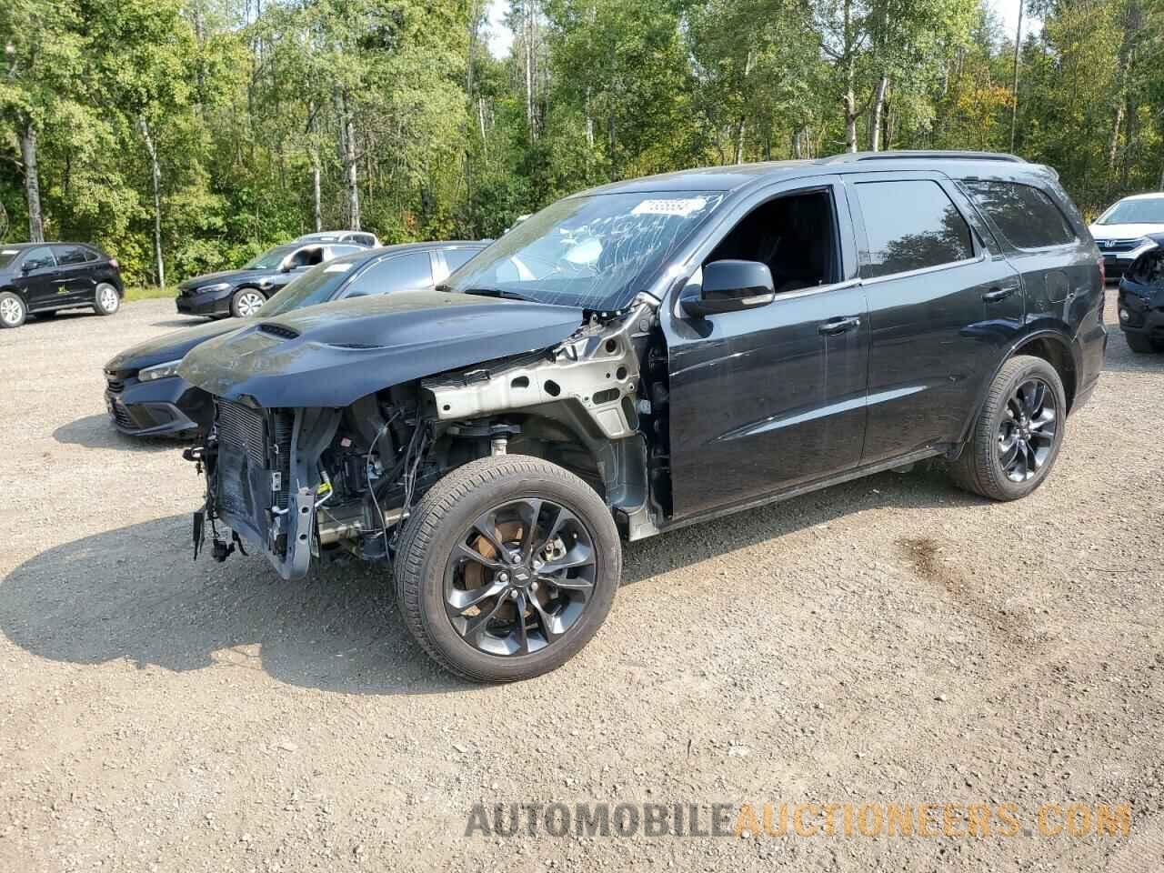 1C4SDJCT3PC639829 DODGE DURANGO 2023