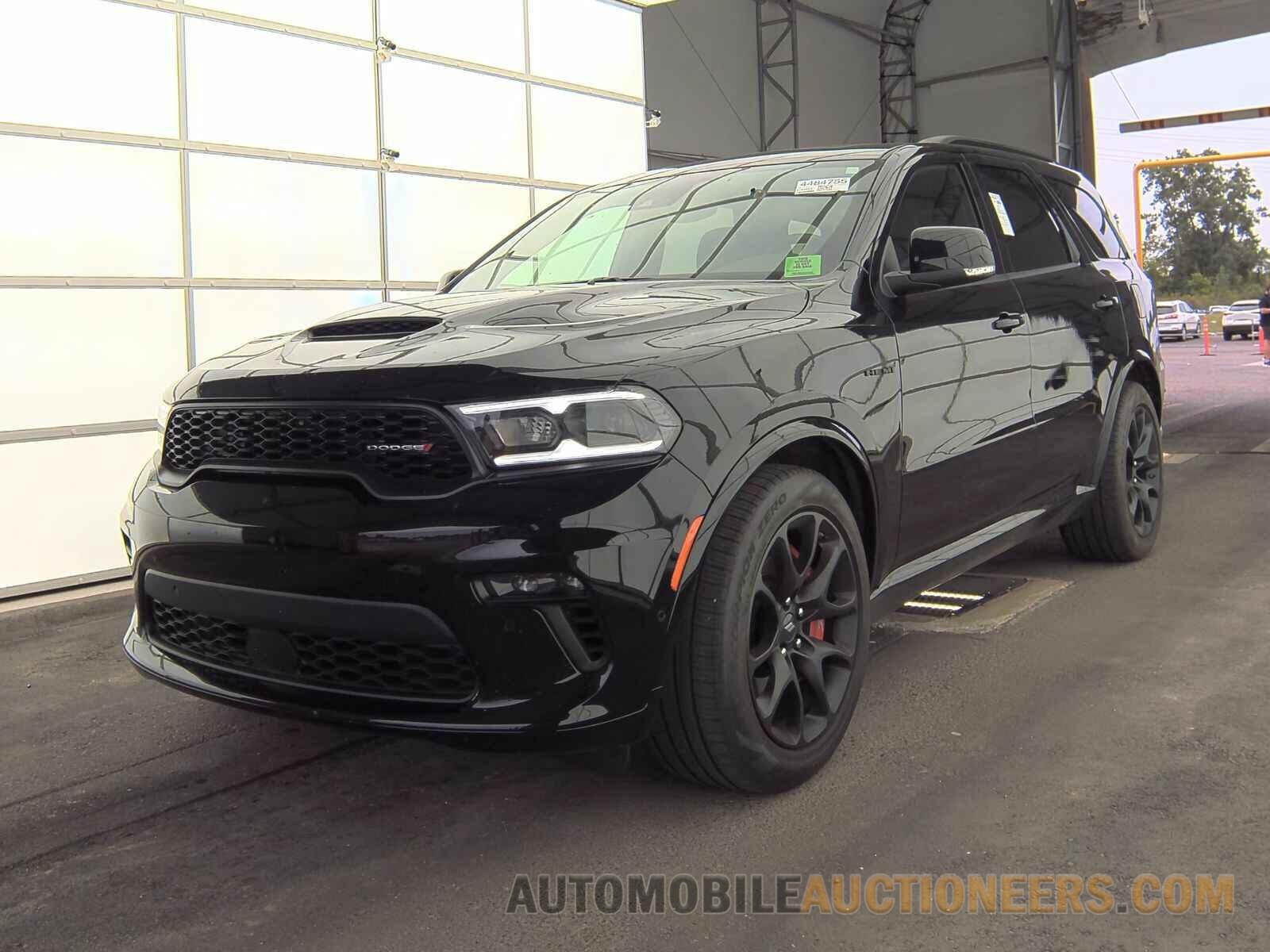 1C4SDJCT3PC652872 Dodge Durango 2023