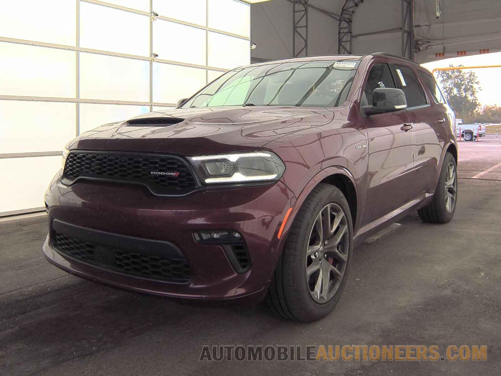 1C4SDJCT3PC676699 Dodge Durango 2023