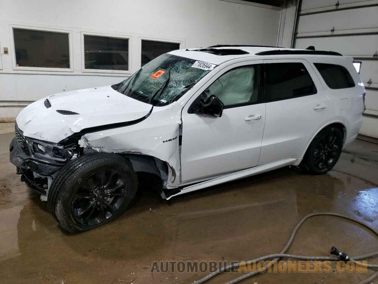 1C4SDJCT3RC175668 DODGE DURANGO 2024