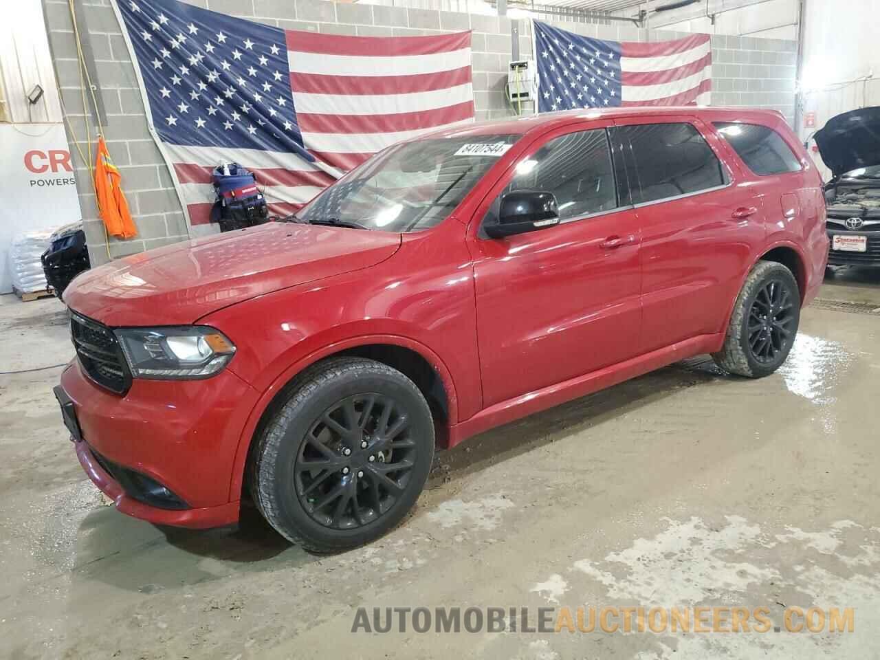 1C4SDJCT4FC826950 DODGE DURANGO 2015