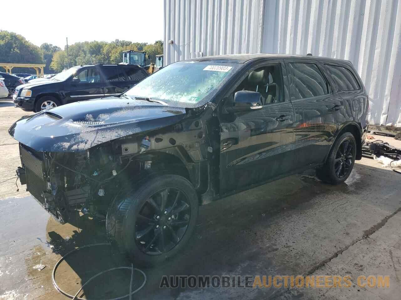 1C4SDJCT4JC248485 DODGE DURANGO 2018