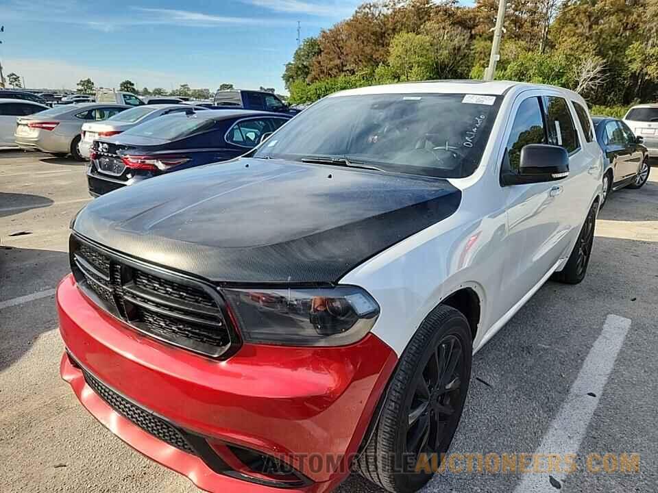 1C4SDJCT4JC283155 Dodge Durango 2018