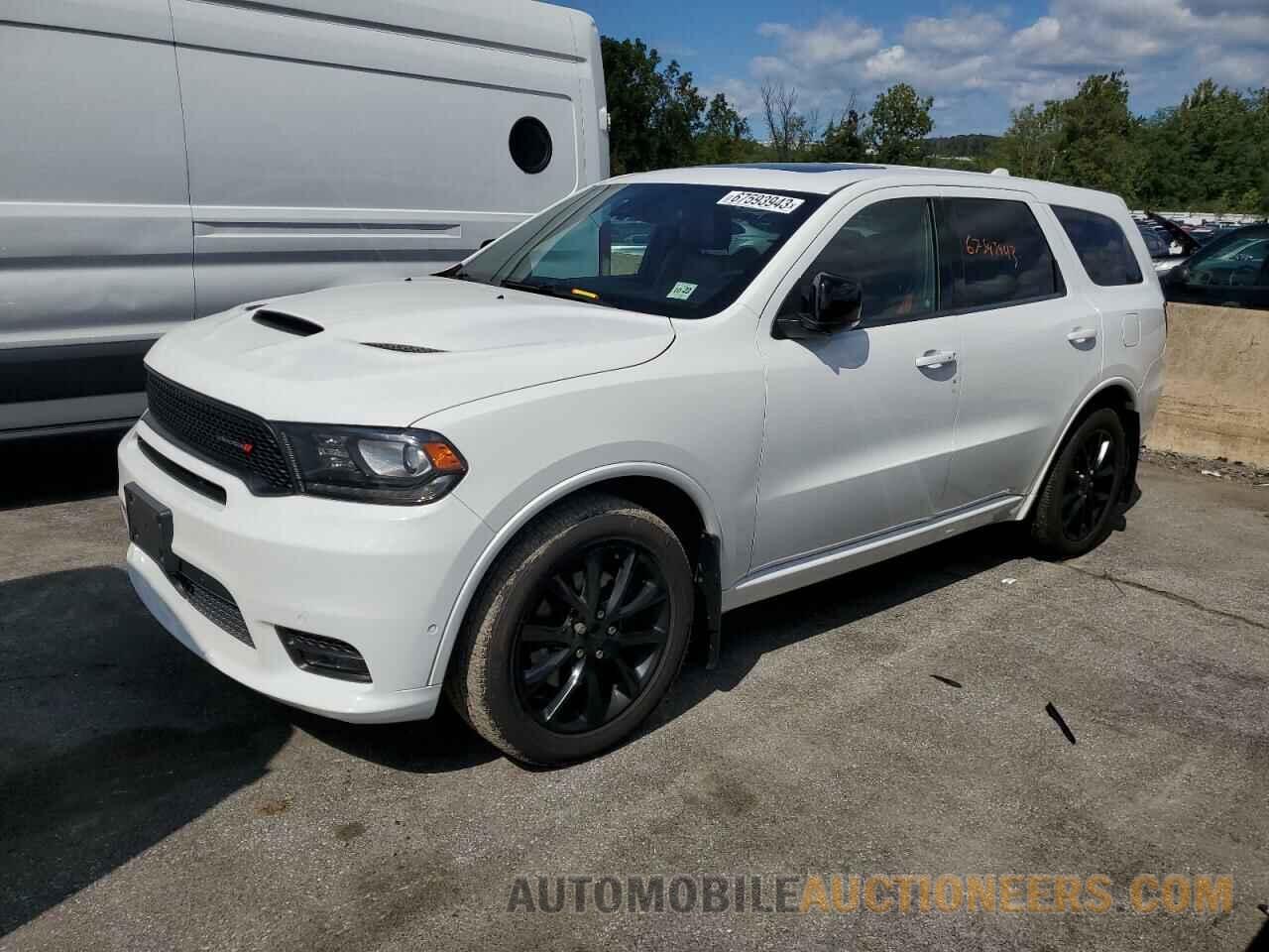 1C4SDJCT4JC359960 DODGE DURANGO 2018