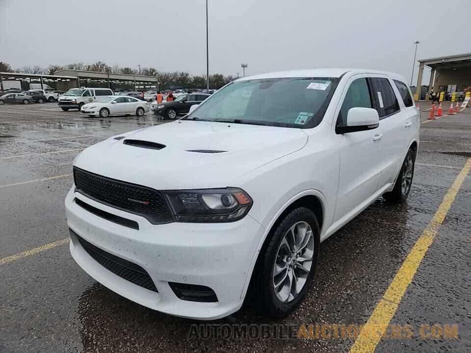 1C4SDJCT4KC740872 Dodge Durango 2019