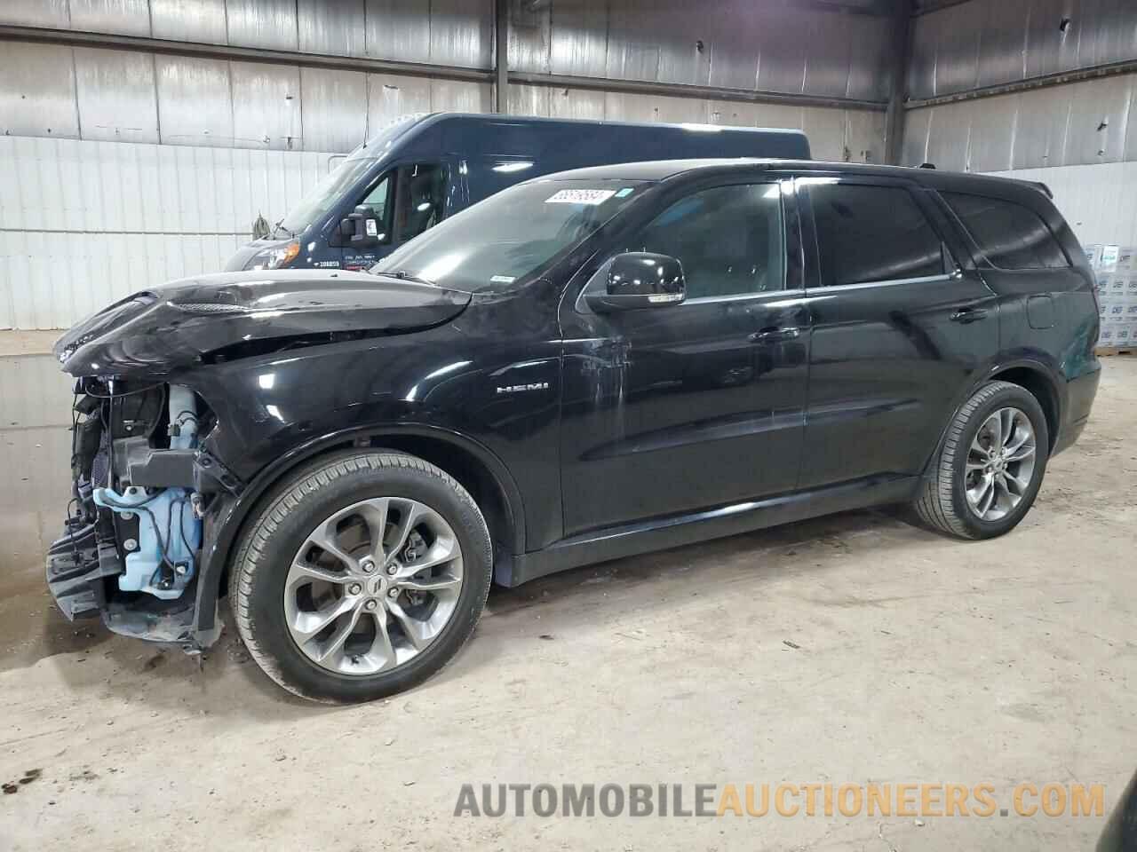 1C4SDJCT4LC130505 DODGE DURANGO 2020