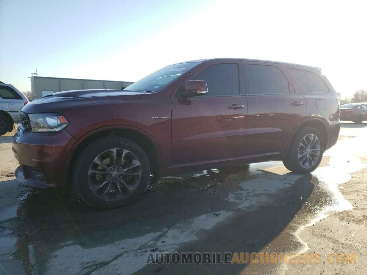 1C4SDJCT4LC308431 DODGE DURANGO 2020