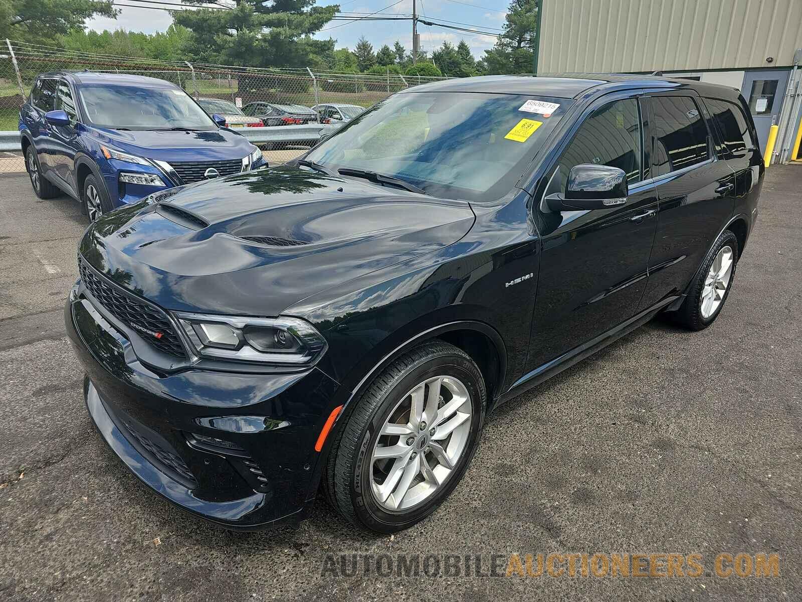 1C4SDJCT4NC104330 Dodge Durango 2022