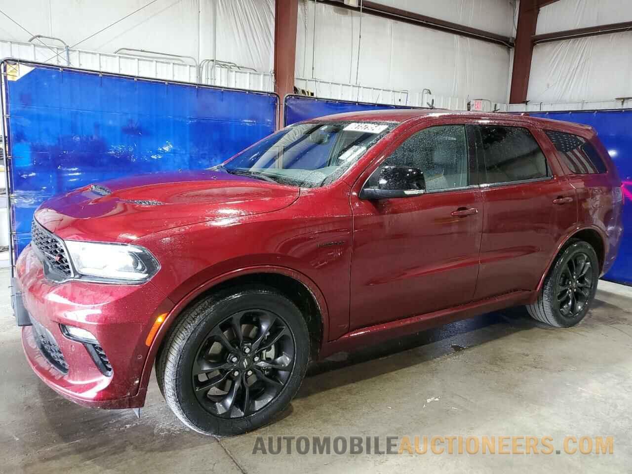 1C4SDJCT4NC108278 DODGE DURANGO 2022