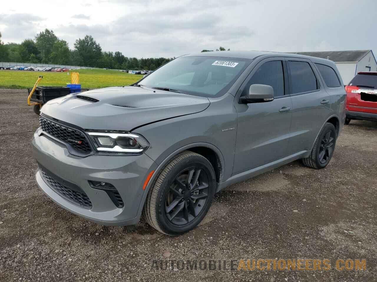 1C4SDJCT4NC208803 DODGE DURANGO 2022