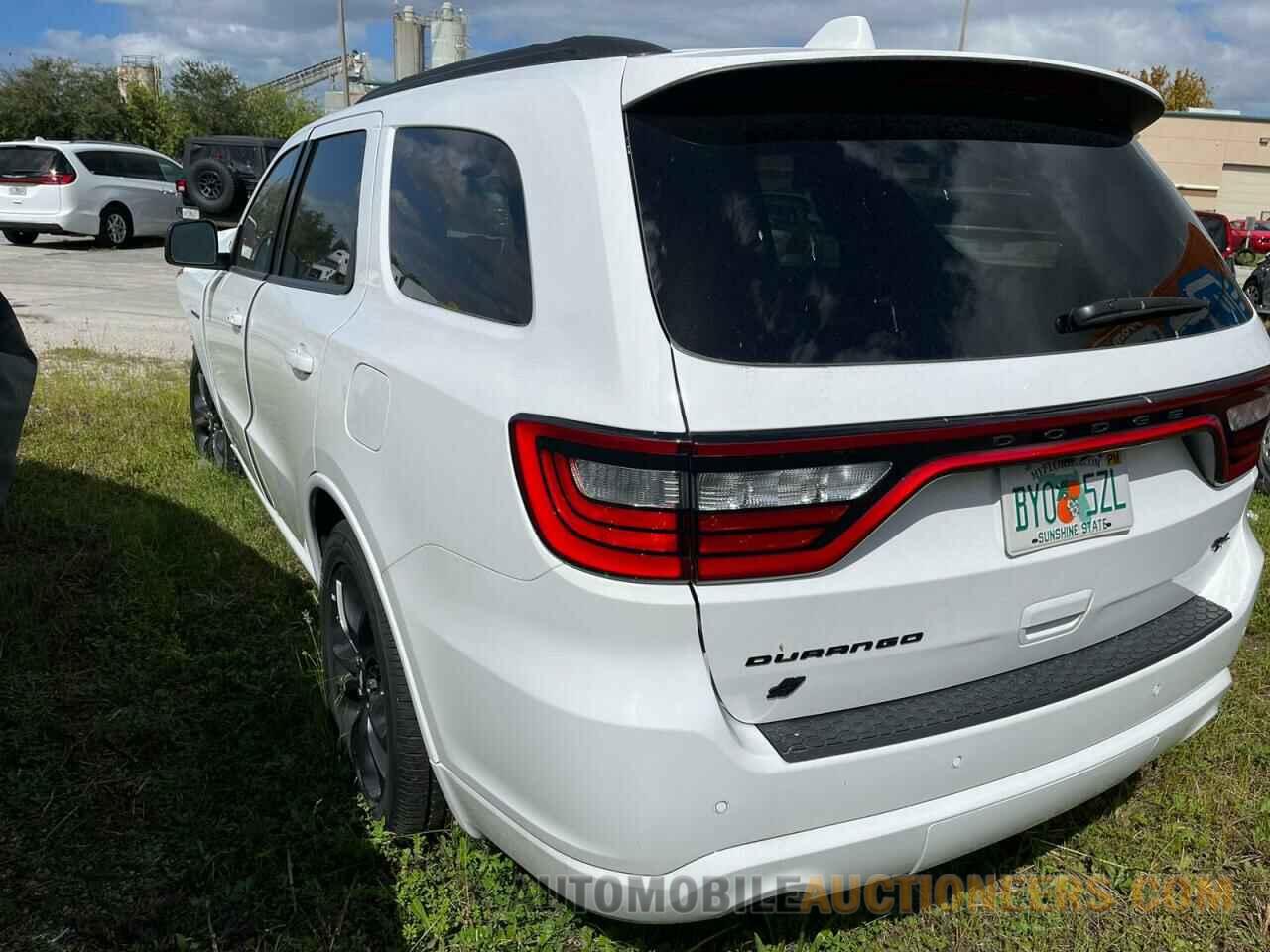 1C4SDJCT4NC214746 DODGE DURANGO 2022