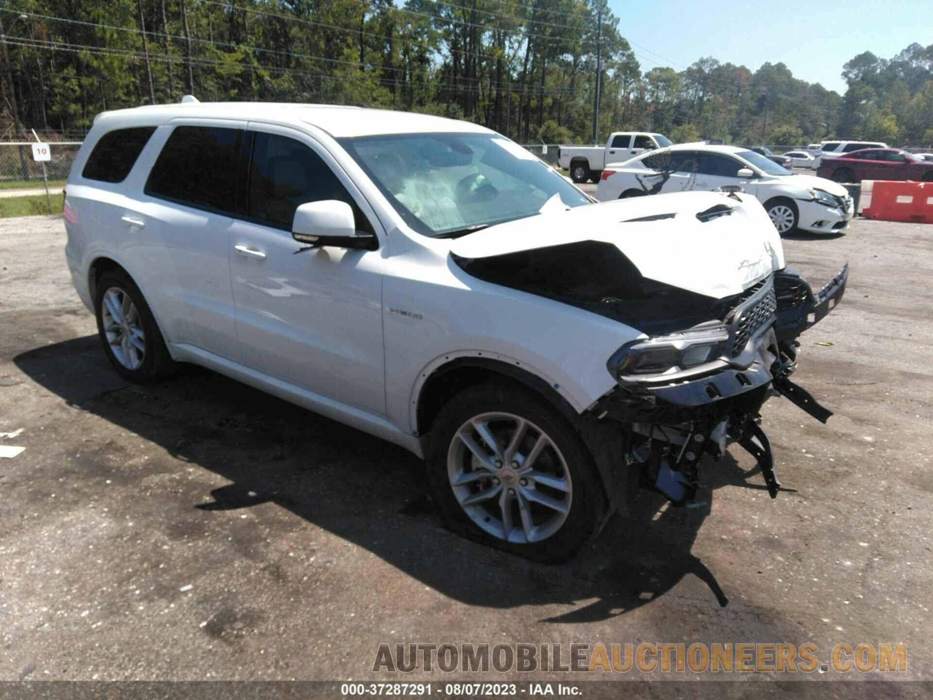 1C4SDJCT4NC227271 DODGE DURANGO 2022