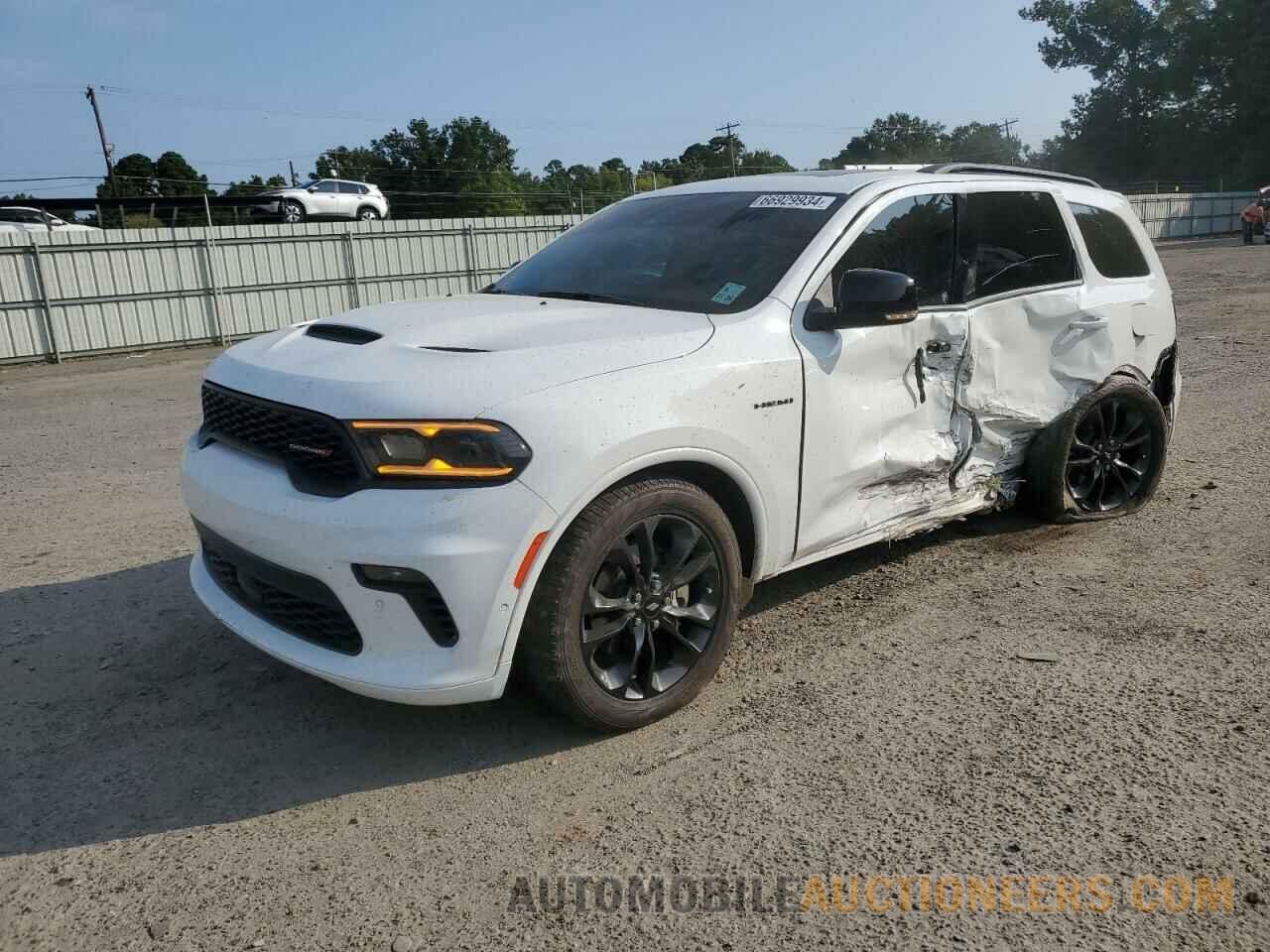 1C4SDJCT4PC552263 DODGE DURANGO 2023