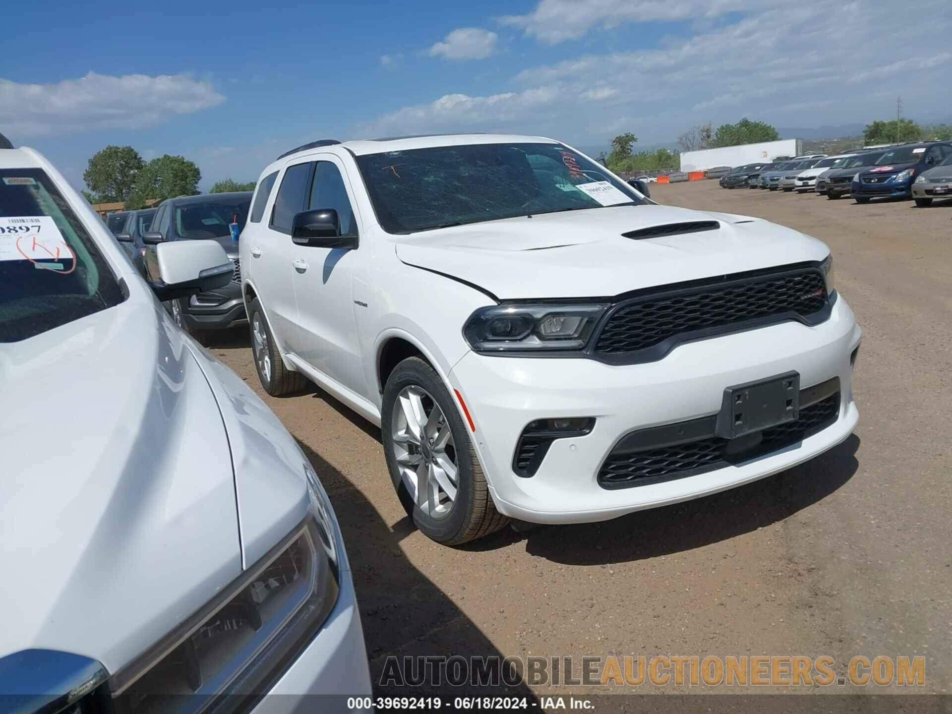 1C4SDJCT4PC553879 DODGE DURANGO 2023