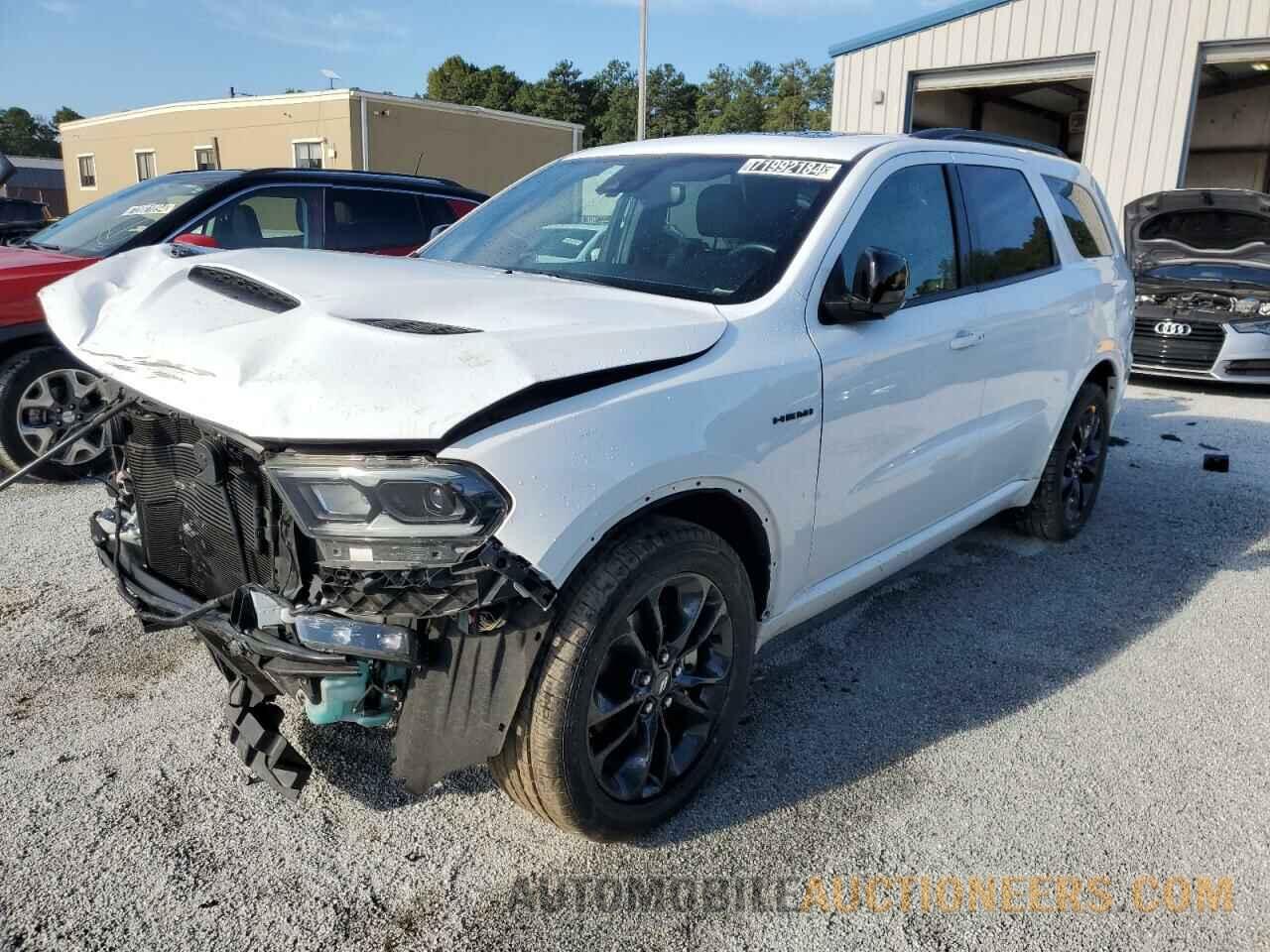 1C4SDJCT4PC577096 DODGE DURANGO 2023