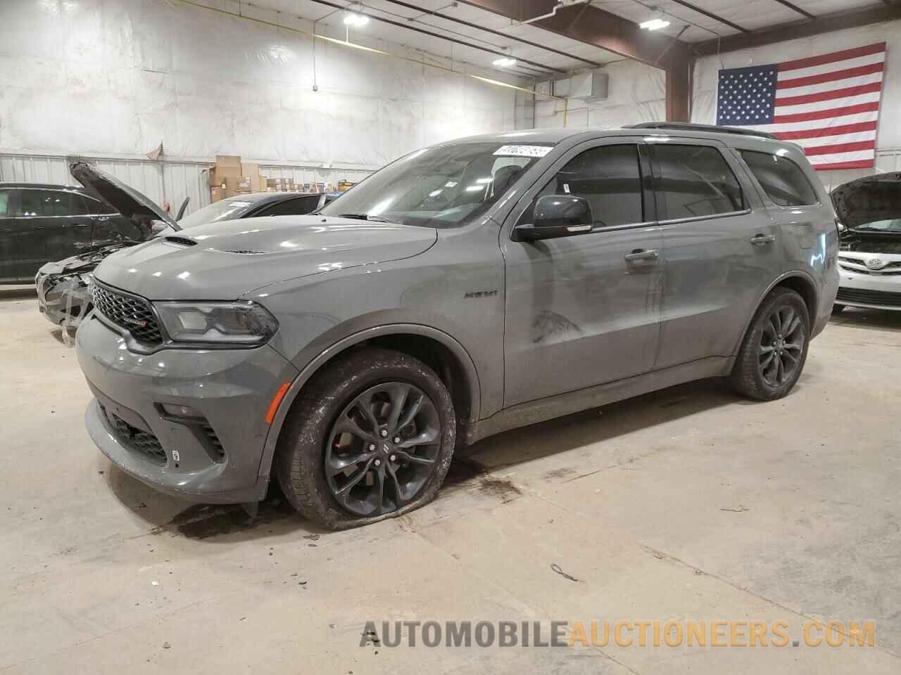 1C4SDJCT4PC581648 DODGE DURANGO 2023