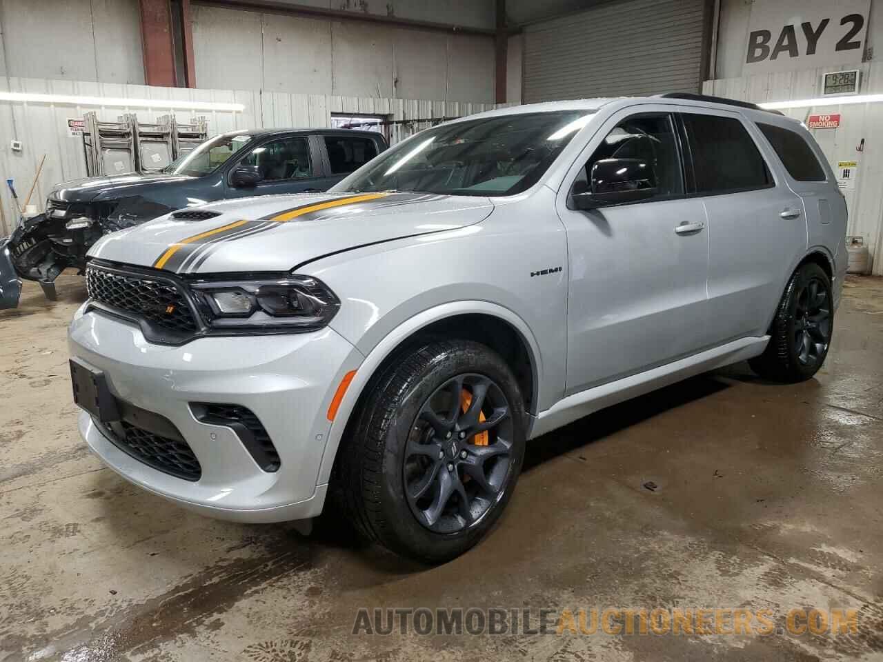 1C4SDJCT4PC671530 DODGE DURANGO 2023