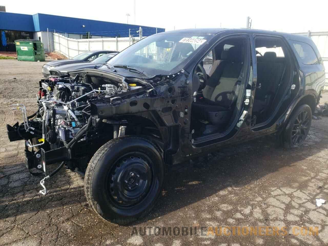 1C4SDJCT4PC675481 DODGE DURANGO 2023