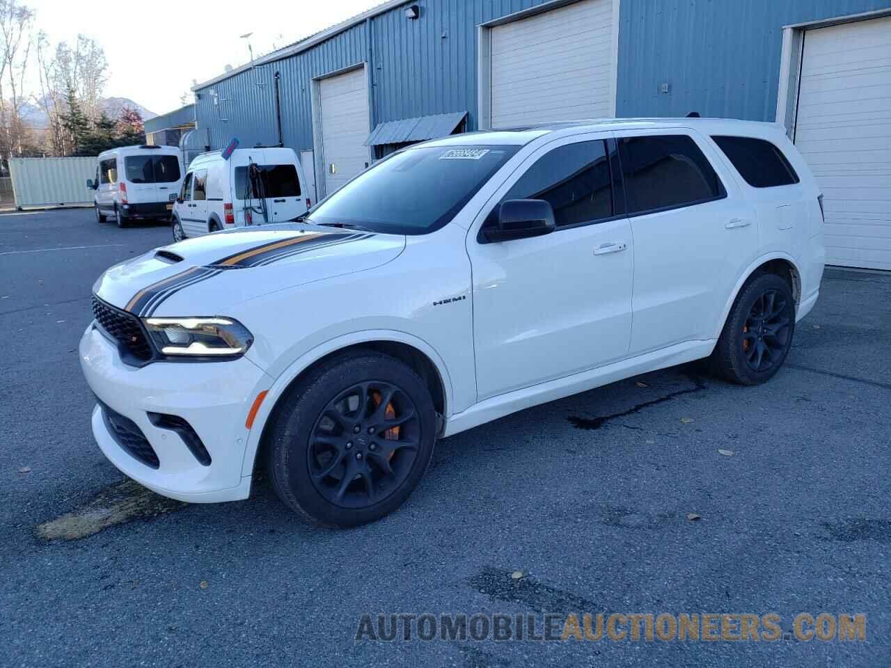 1C4SDJCT4PC689297 DODGE DURANGO 2023