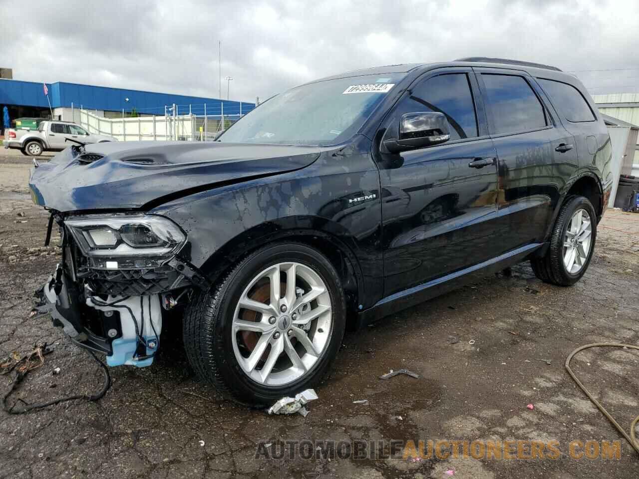 1C4SDJCT4RC146809 DODGE DURANGO 2024