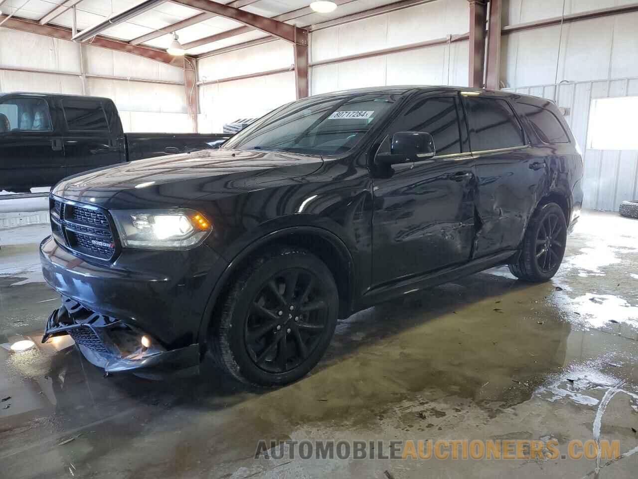 1C4SDJCT5FC837844 DODGE DURANGO 2015