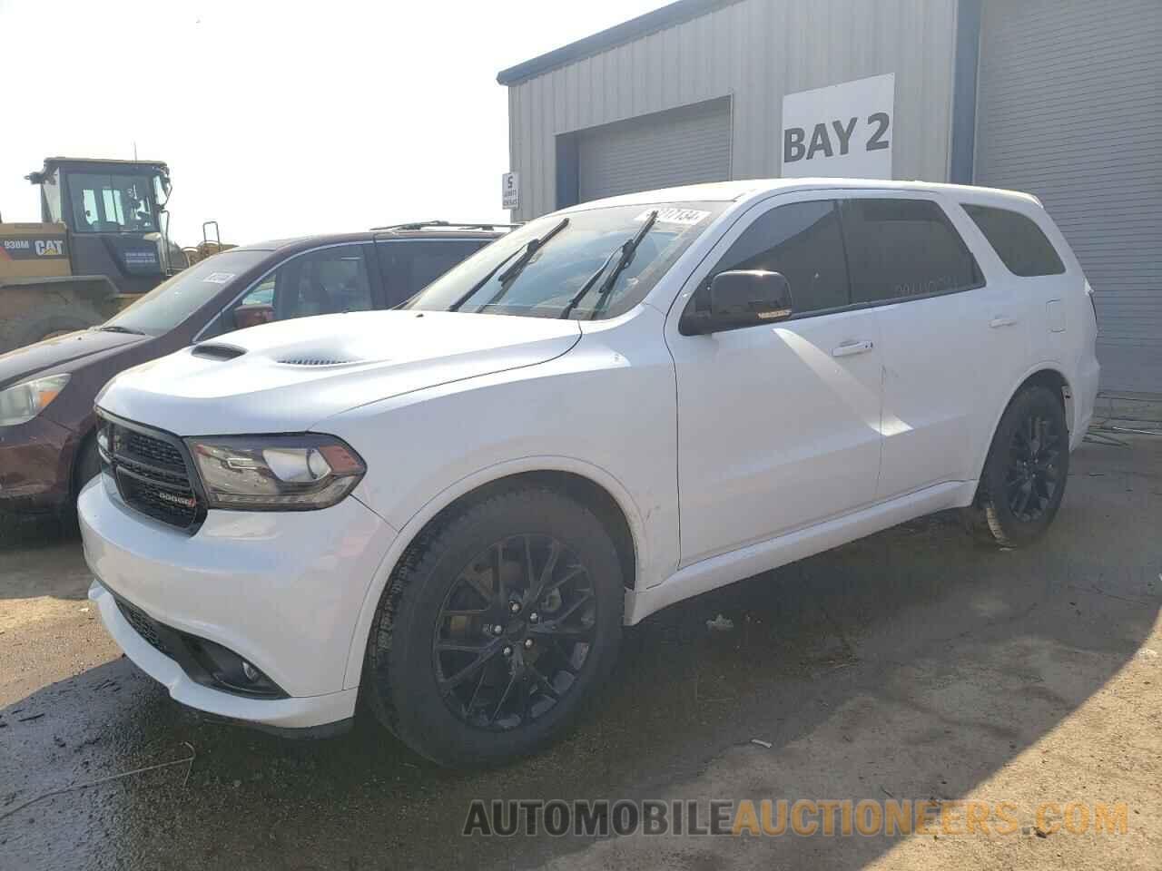 1C4SDJCT5GC387629 DODGE DURANGO 2016