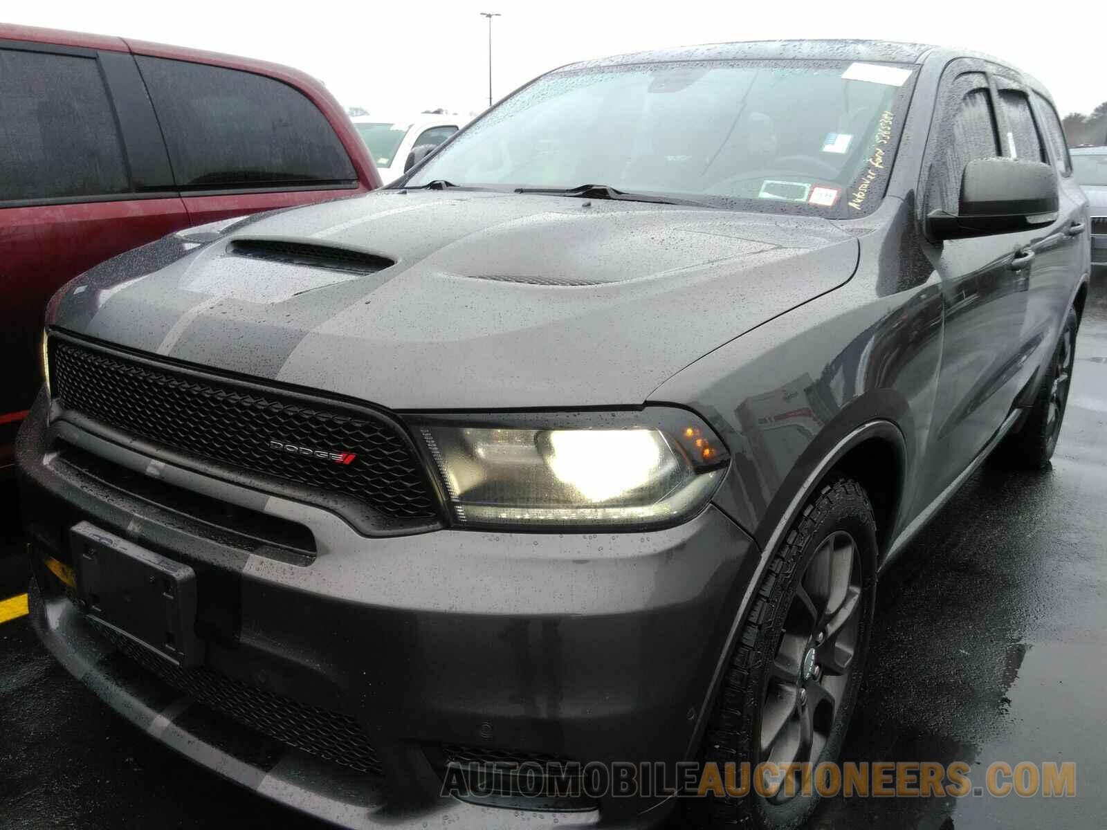 1C4SDJCT5JC126802 Dodge Durango 2018