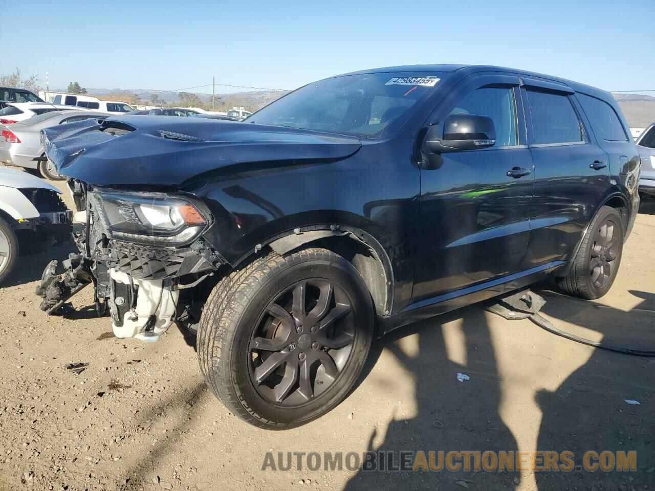 1C4SDJCT5JC239794 DODGE DURANGO 2018