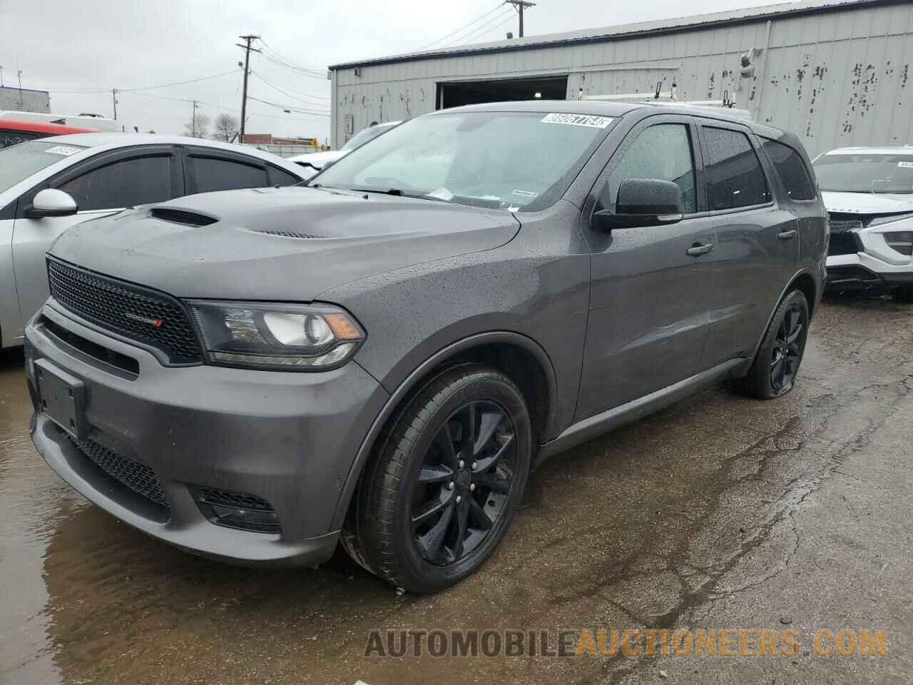 1C4SDJCT5JC434729 DODGE DURANGO 2018