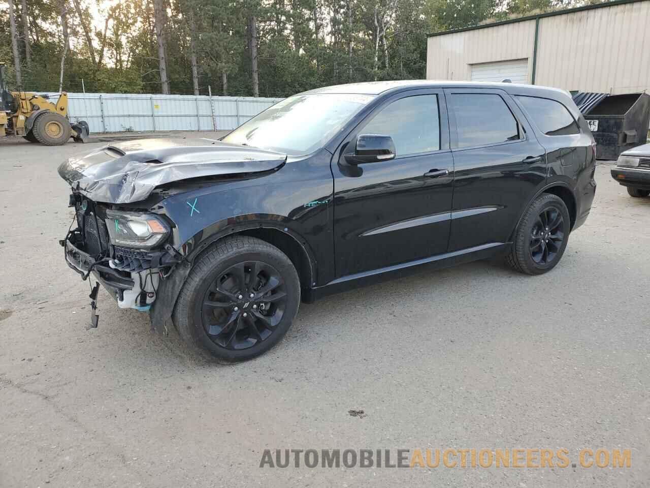 1C4SDJCT5LC220780 DODGE DURANGO 2020