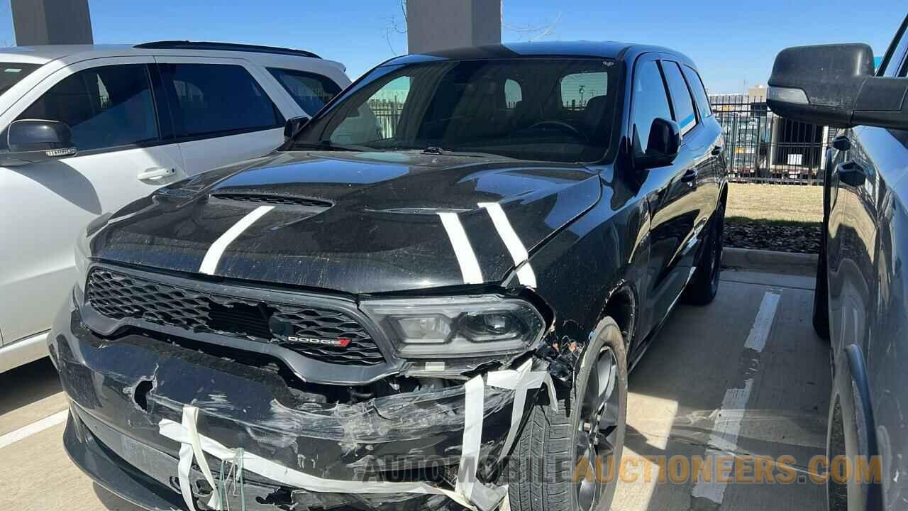 1C4SDJCT5MC599488 DODGE DURANGO 2021