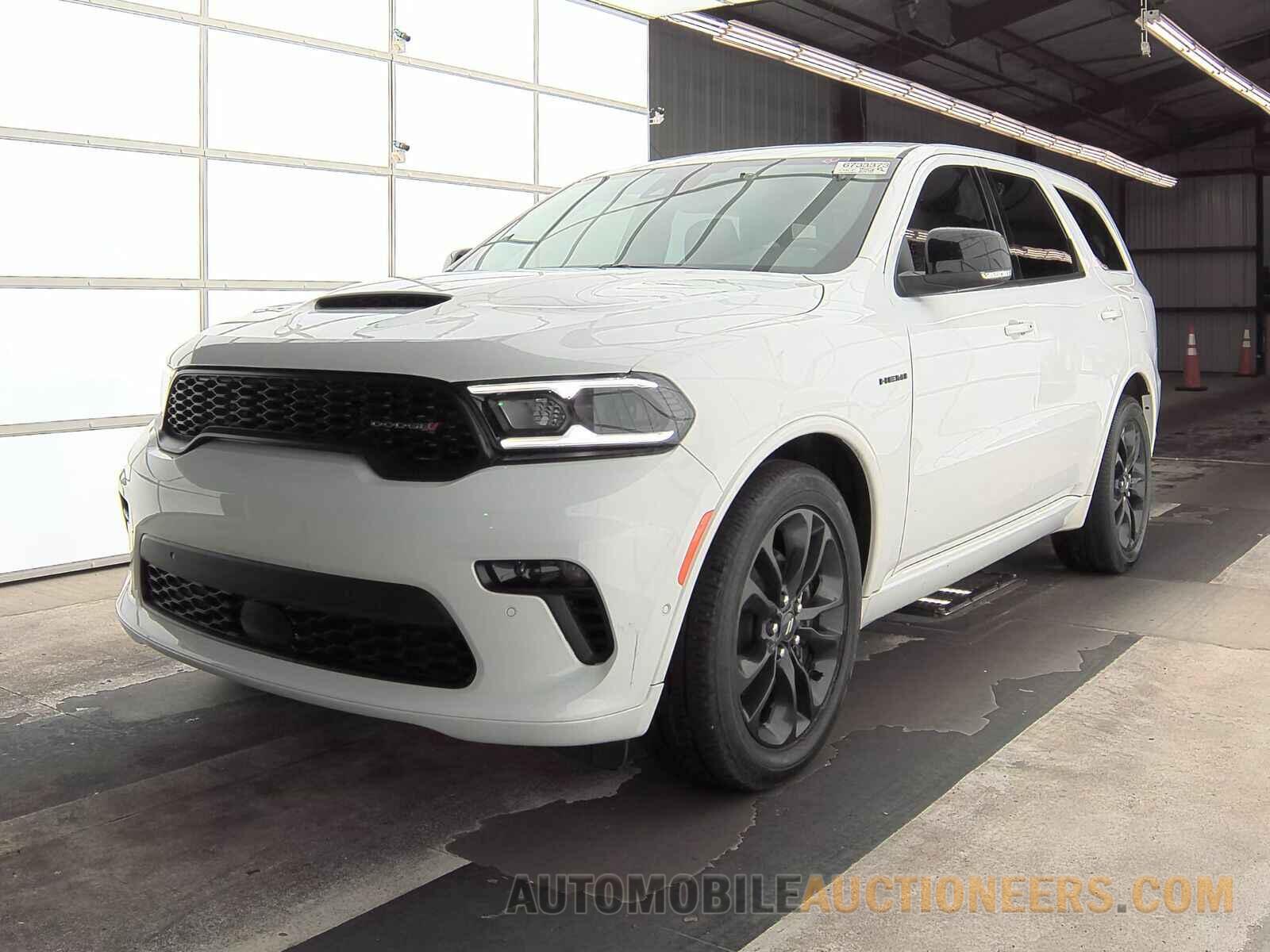 1C4SDJCT5MC663478 Dodge Durango 2021