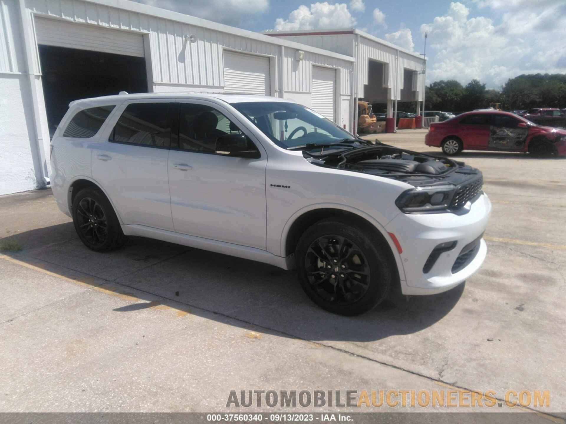 1C4SDJCT5MC759031 DODGE DURANGO 2021