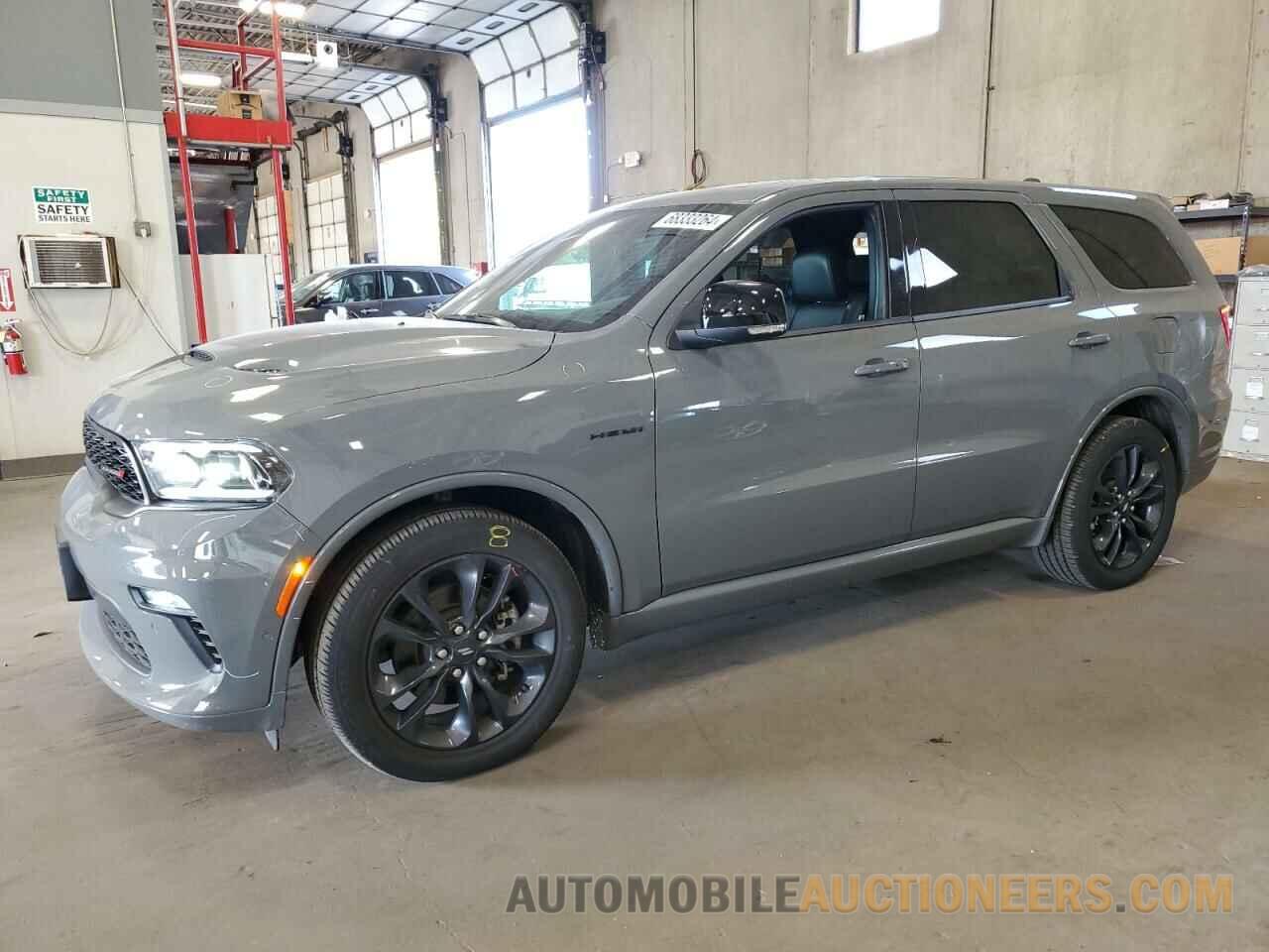 1C4SDJCT5MC847710 DODGE DURANGO 2021