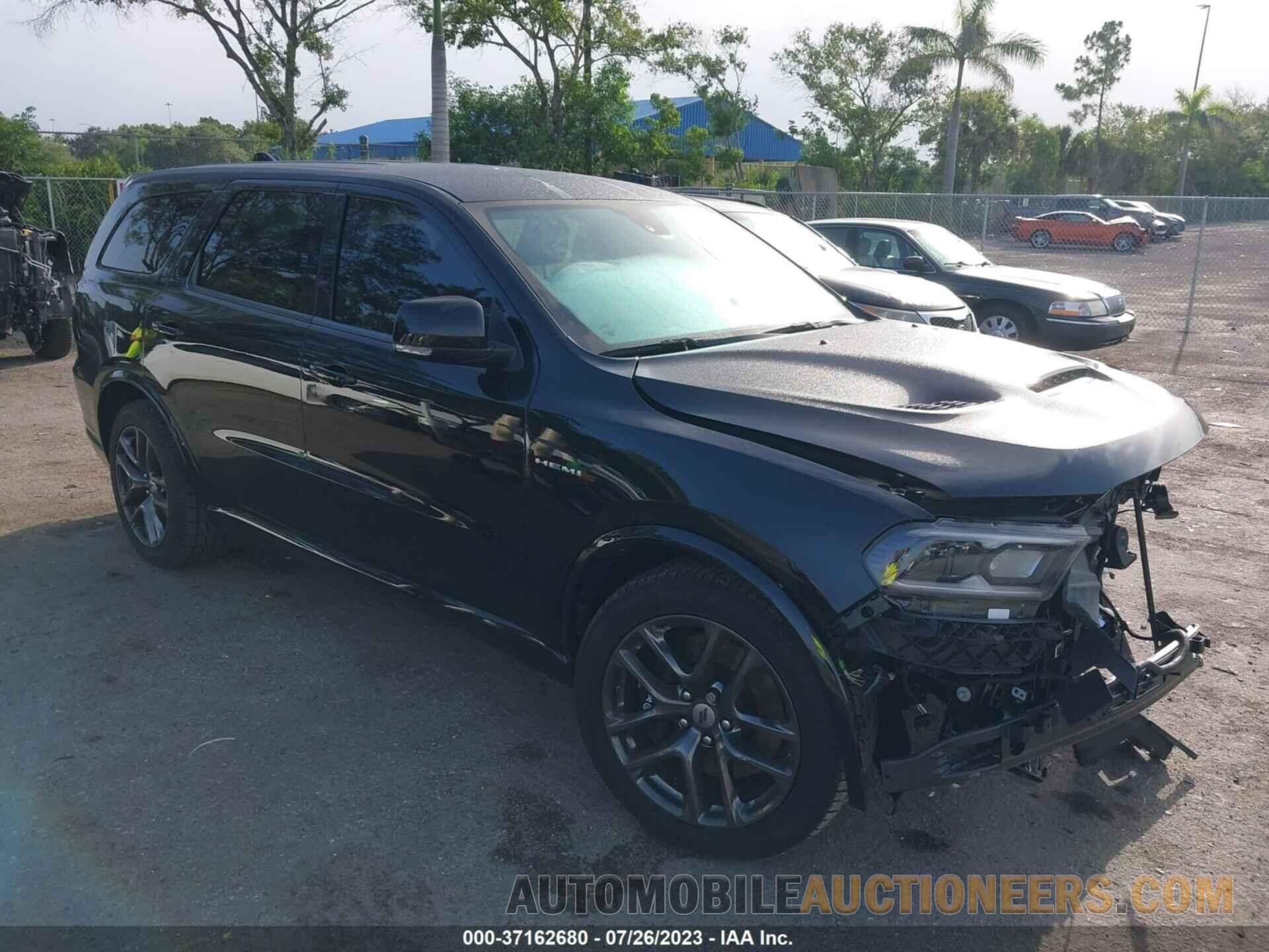 1C4SDJCT5MC883414 DODGE DURANGO 2021