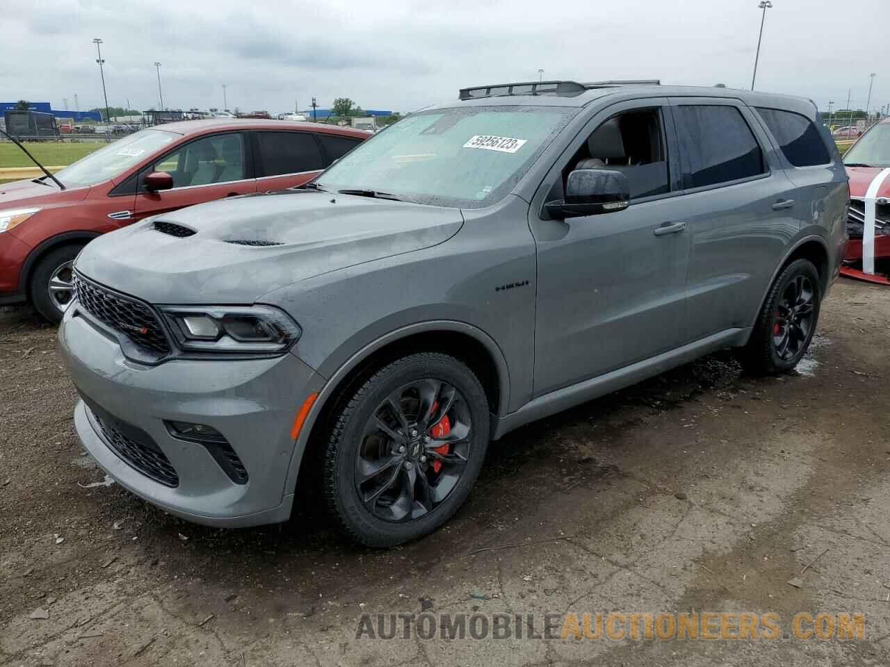 1C4SDJCT5NC189095 DODGE DURANGO 2022