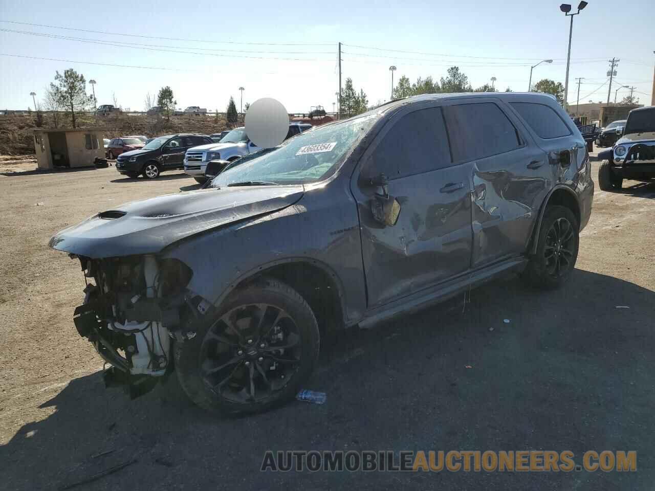 1C4SDJCT5NC205781 DODGE DURANGO 2022