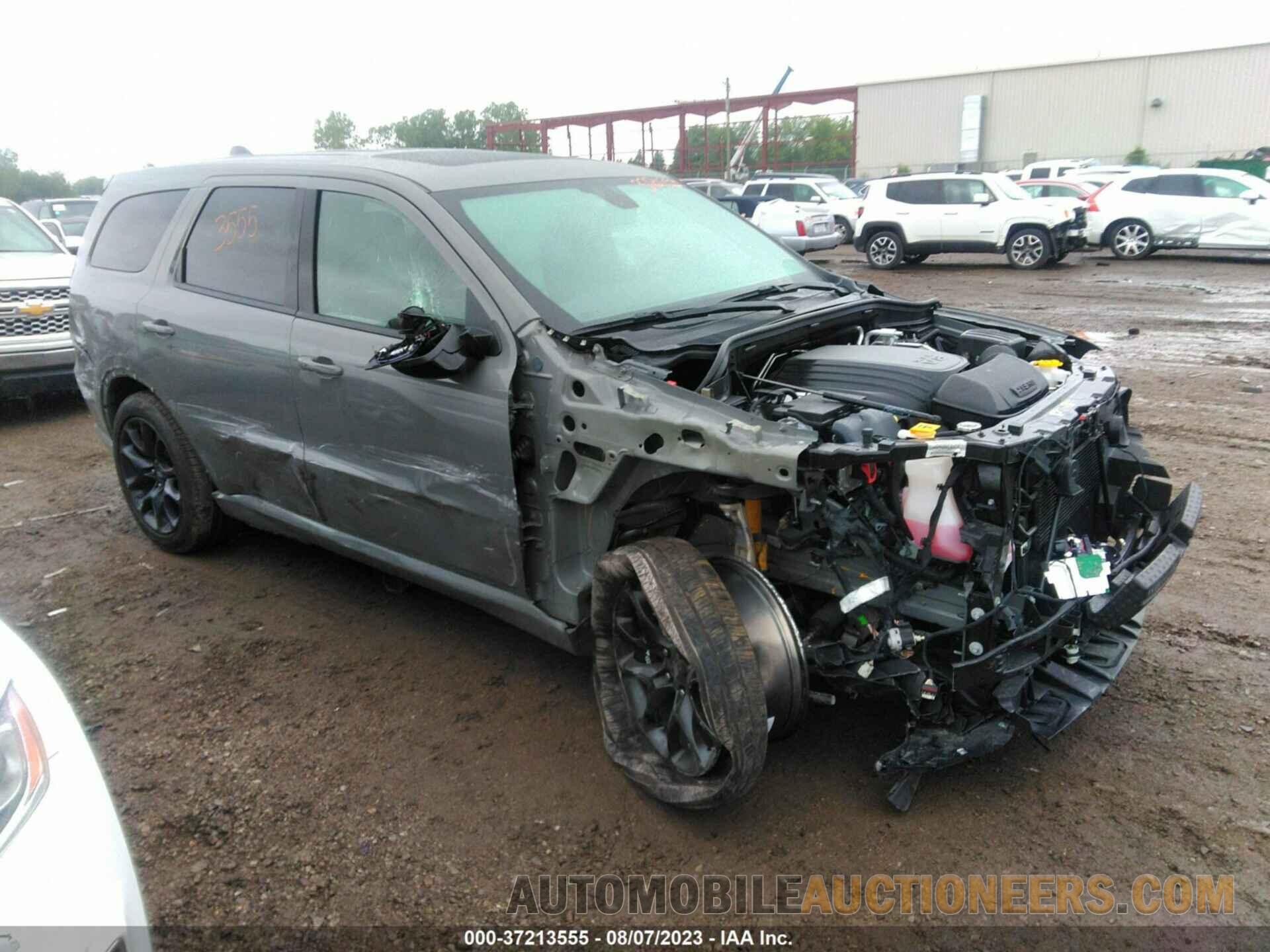 1C4SDJCT5NC213508 DODGE DURANGO 2022