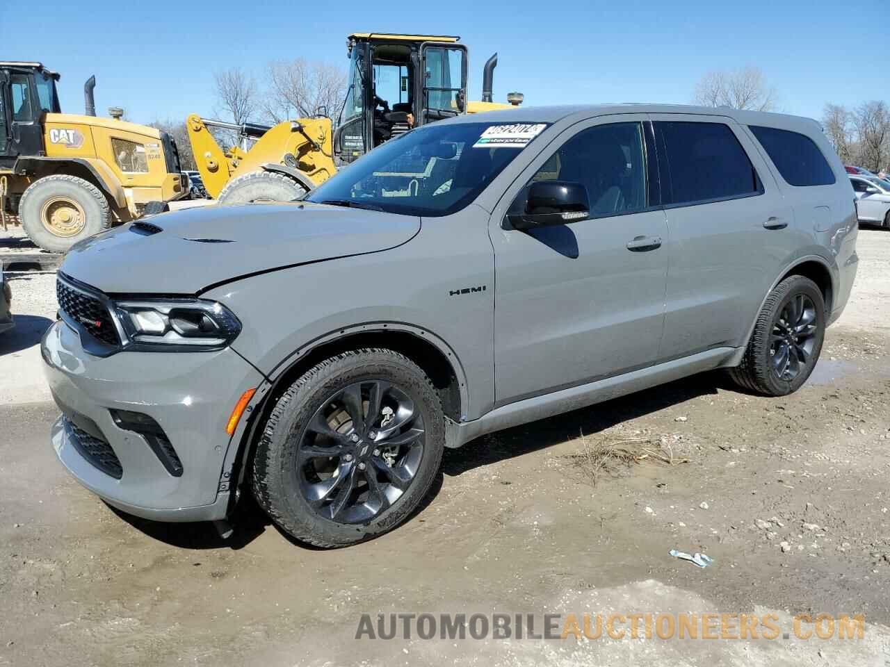 1C4SDJCT5NC221558 DODGE DURANGO 2022