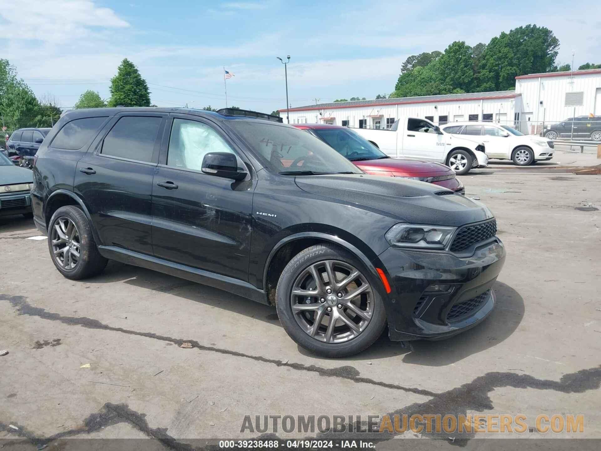 1C4SDJCT5NC221561 DODGE DURANGO 2022