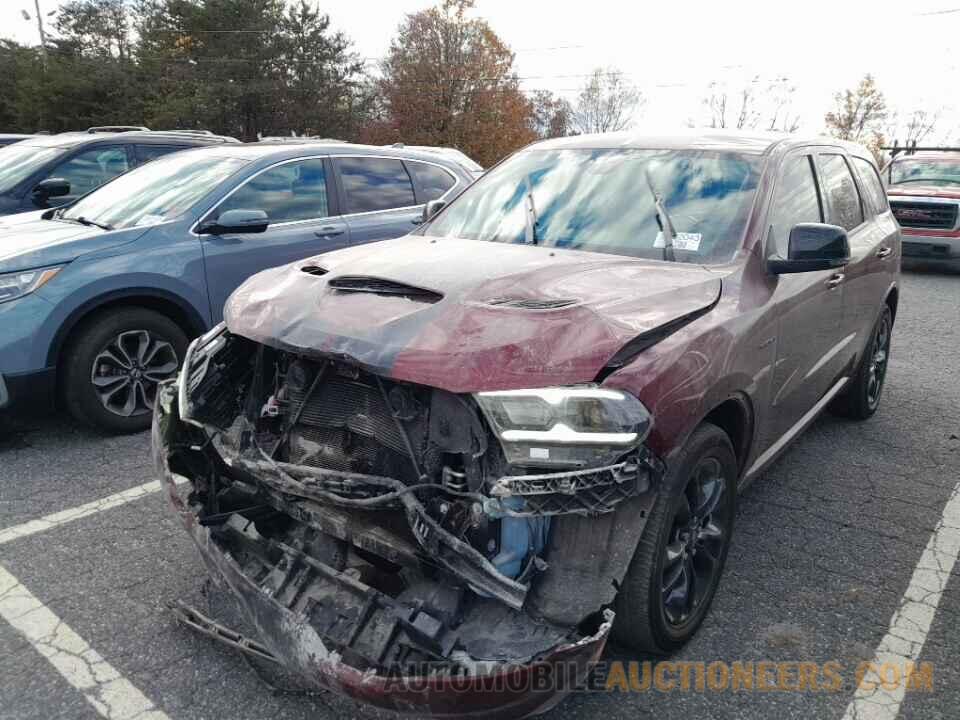 1C4SDJCT5NC221673 Dodge Durango 2022