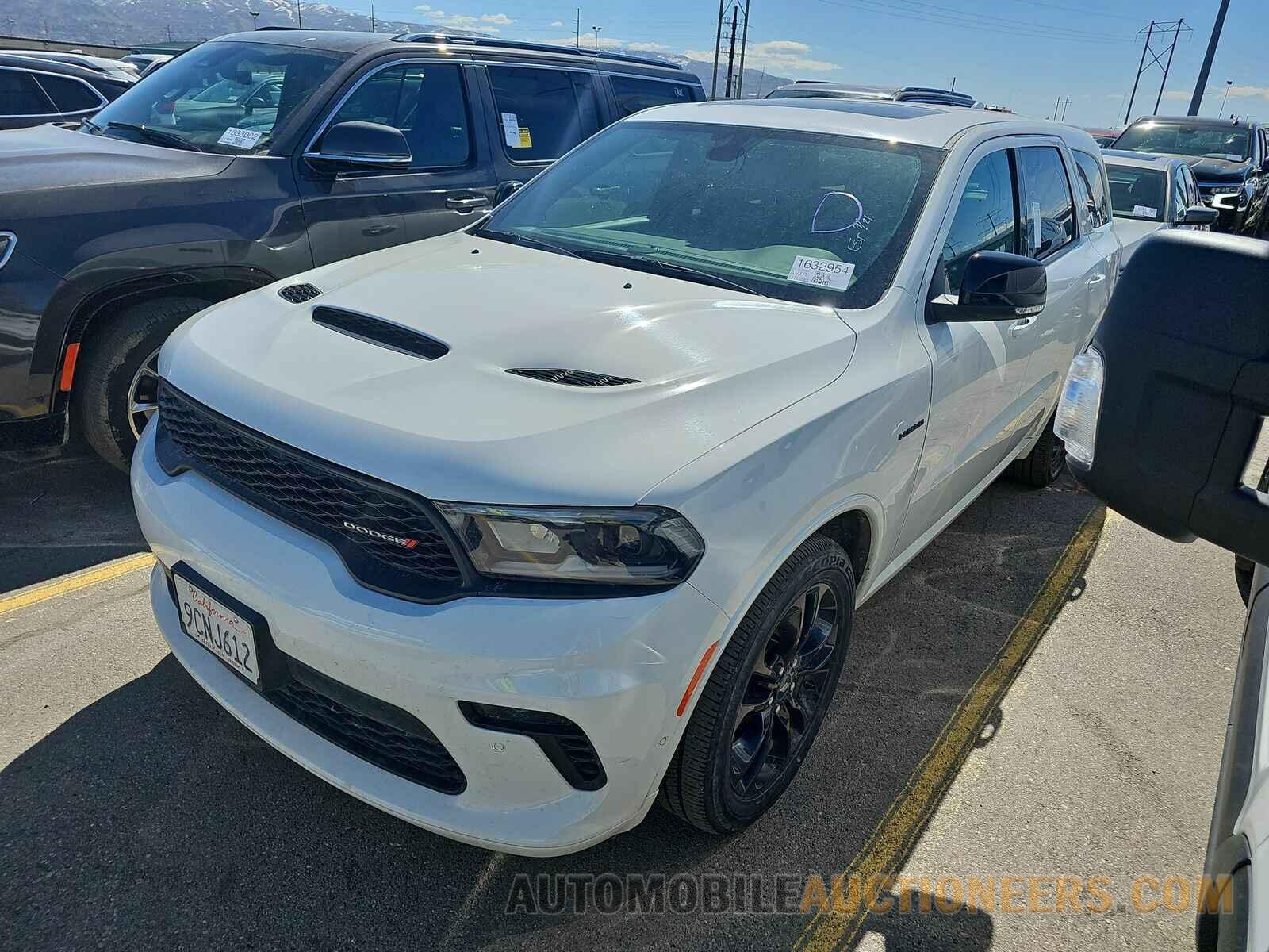 1C4SDJCT5NC222371 Dodge Durango 2022