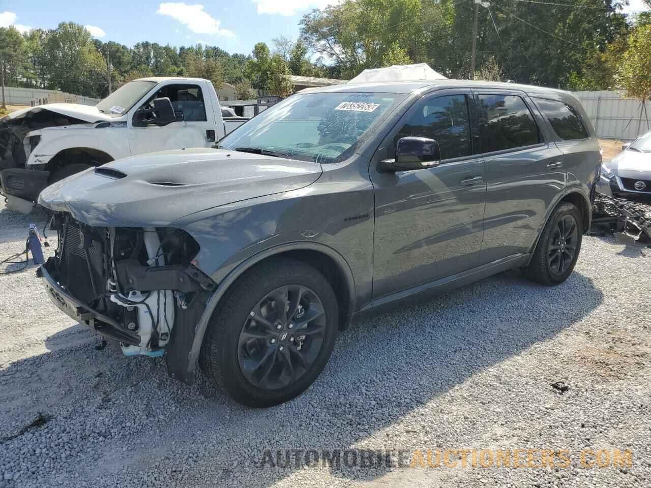 1C4SDJCT5NC222712 DODGE DURANGO 2022