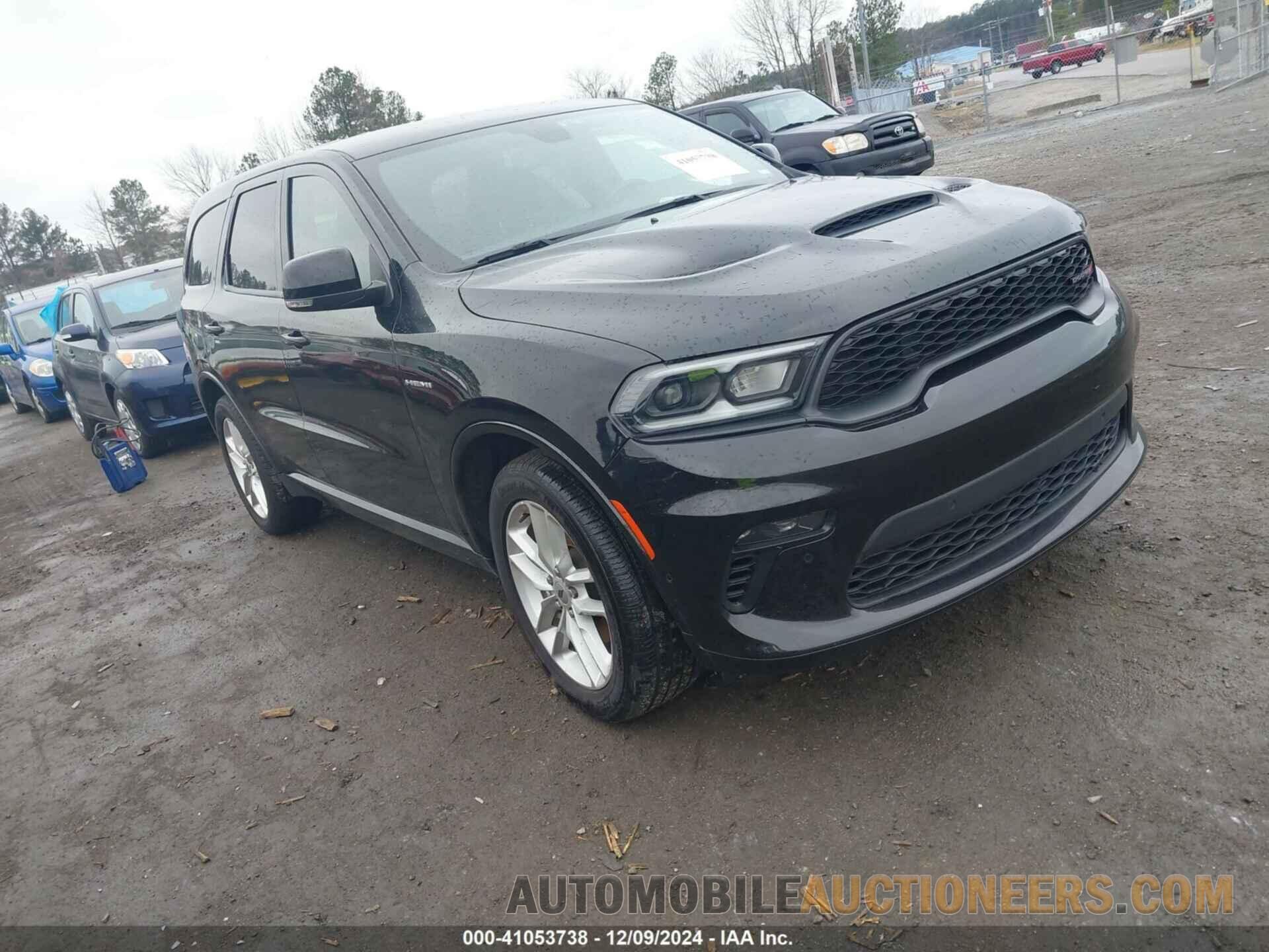 1C4SDJCT5NC227750 DODGE DURANGO 2022