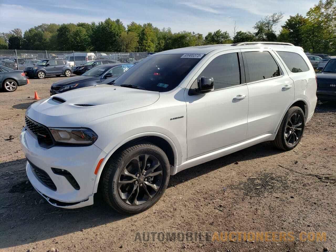 1C4SDJCT5PC546987 DODGE DURANGO 2023