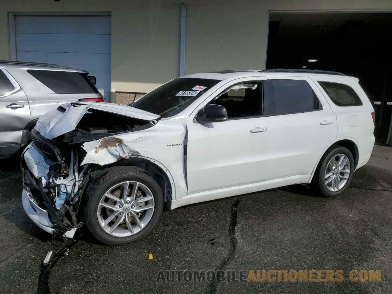 1C4SDJCT5PC553762 DODGE DURANGO 2023