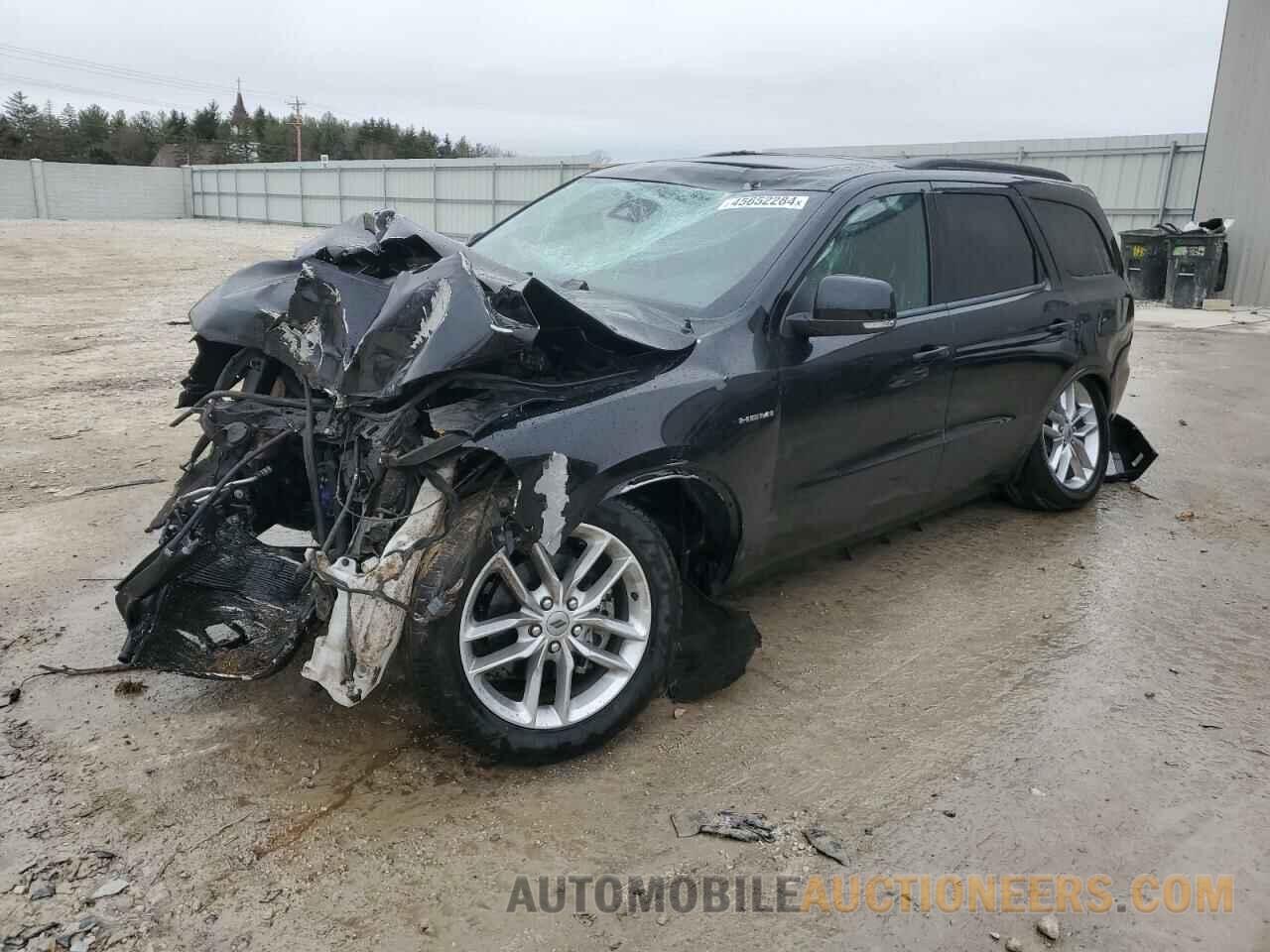 1C4SDJCT5PC553907 DODGE DURANGO 2023